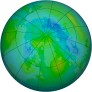 Arctic Ozone 1997-09-02